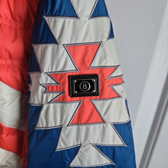 Bogner Ela-D Wmns Down Ski Jacket, Sz.6, NWT - Picture 4 of 10